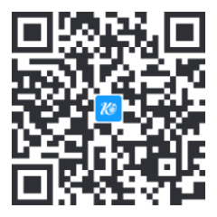 iPhone APP 二维码（xingkongyule）