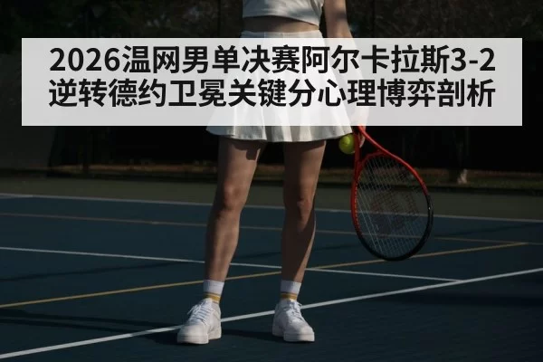 2026温网男单决赛阿尔卡拉斯3-2逆转德约卫冕关键分心理博弈剖析