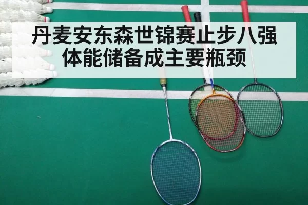 badminton match