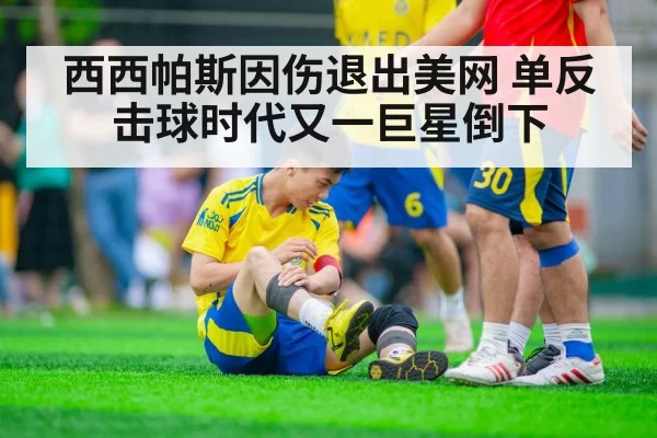 tennis player injury