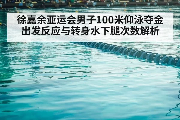 swimming competition pool lanes